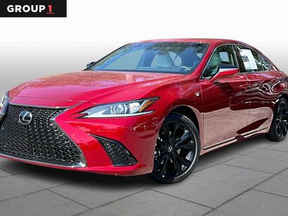 Used 2023 Lexus ES 350 F Sport