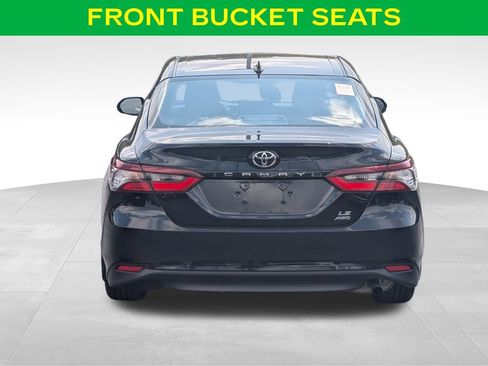 Used 2023 Toyota Camry LE w/ Convenience Package AWD/4WD image 9