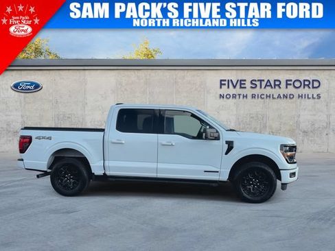 Used 2024 Ford F150 XLT w/ Equipment Group 302A MID AWD/4WD image 10