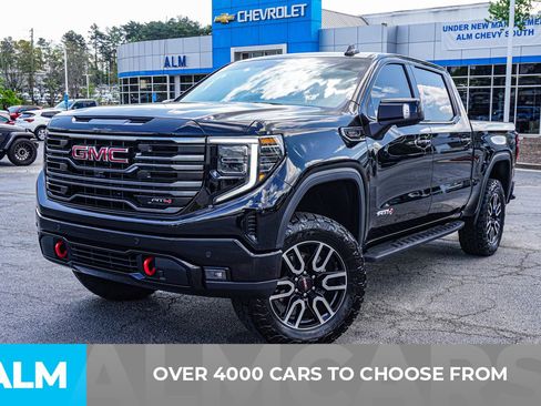 Used 2026 GMC Sierra 1500 AT4 w/ AT4 Premium Package image 3