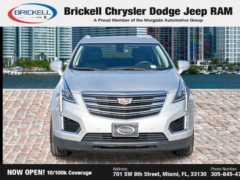Used 2019 Cadillac XT5 Premium Luxury AWD/4WD image 2