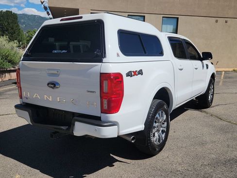 Used 2020 Ford Ranger Lariat w/ Technology Package AWD/4WD image 3