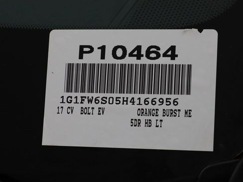 Used 2017 Chevrolet Bolt LT image 26