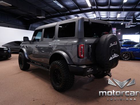 Used 2022 Ford Bronco Outer Banks image 5