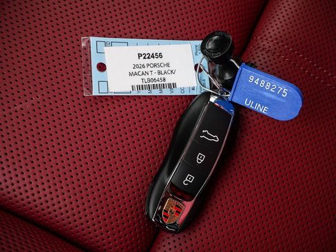 New 2026 Porsche Macan Turbo image 41