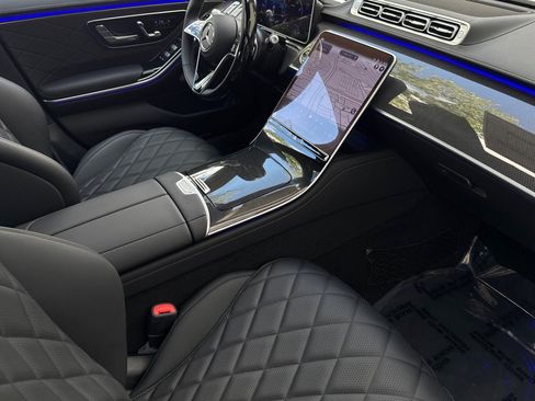 New 2025 Mercedes-Benz S 580 S 580 image 11