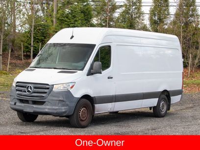 Used 2022 Mercedes-Benz Sprinter 2500