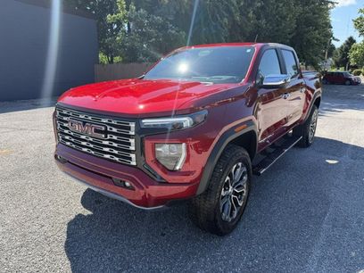 Used 2026 GMC Canyon Denali