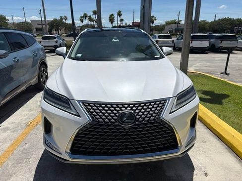 Used 2020 Lexus RX 450h AWD w/ Luxury Package image 2