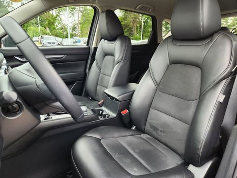 Used 2023 MAZDA CX-5 AWD 2.5 S w/ Select Package image 7