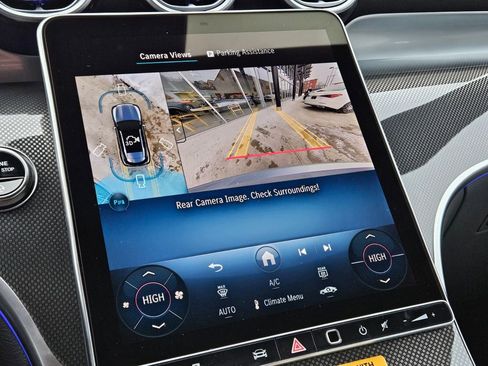 New 2026 Mercedes-Benz GLC 300 4MATIC image 23