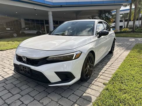 Used 2023 Honda Civic Sport image 20