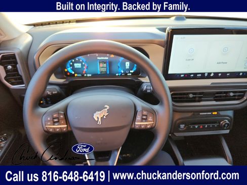 New 2025 Ford Bronco Sport Big Bend AWD/4WD image 15