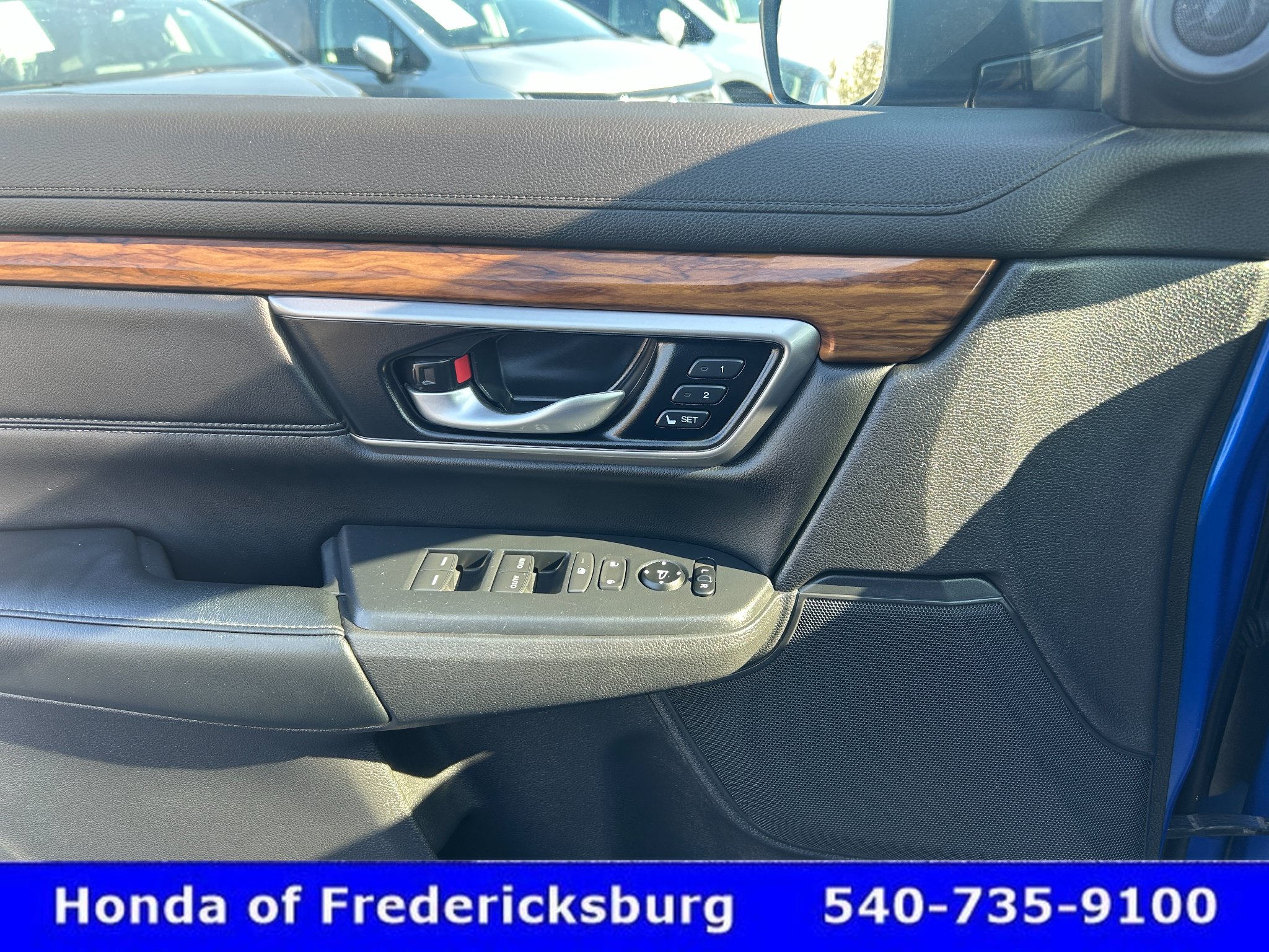 Certified 2021 Honda CR-V EX-L image 28