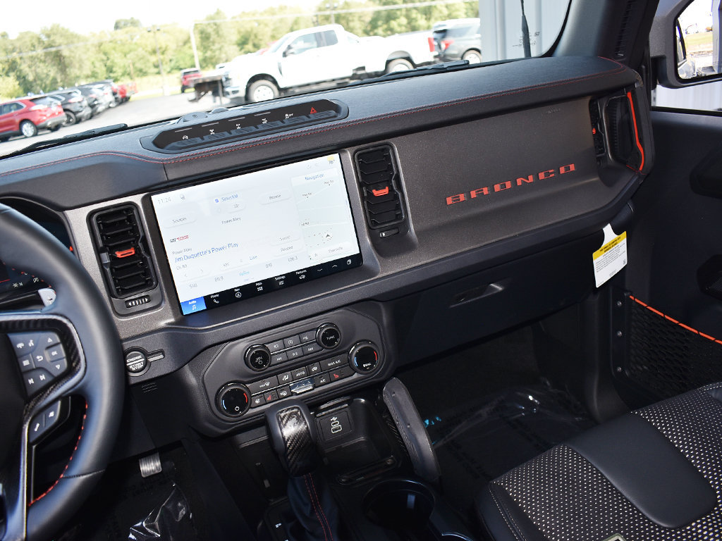 New 2026 Ford Bronco Raptor w/ Interior Carbon Fiber Pack AWD/4WD image 20
