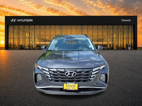 Certified 2023 Hyundai Tucson SEL FWD image 3