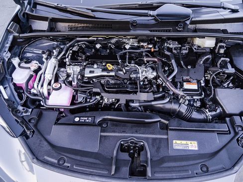 Used 2026 Toyota Prius XSE image 26