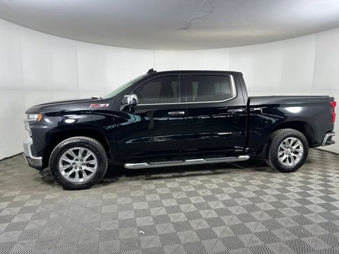 Used 2019 Chevrolet Silverado 1500 LTZ w/ LTZ Convenience Package image 6