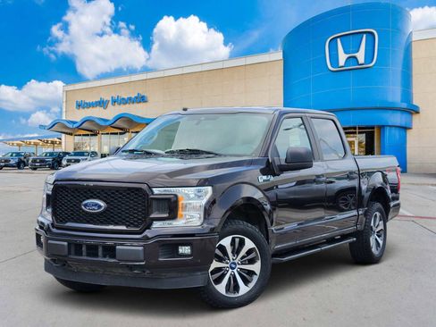 Used 2020 Ford F150 XL w/ Equipment Group 101A Mid AWD/4WD image 1