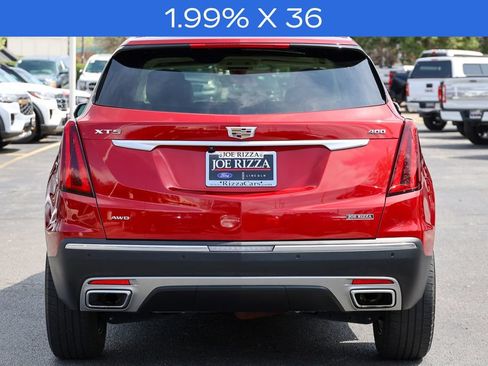 Used 2021 Cadillac XT5 Premium Luxury w/ LPO, Floor Liner Package AWD/4WD image 29