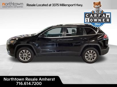 Used 2019 Jeep Cherokee Latitude Plus