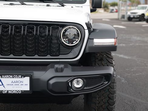 New 2026 Jeep Wrangler Willys image 5