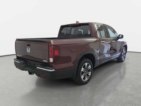 Used 2019 Honda Ridgeline RTL-E image 5