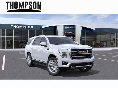 New 2026 GMC Yukon Elevation