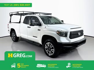 Used 2019 Toyota Tundra SR5 w/ TRD Off Road Package AWD/4WD video 1