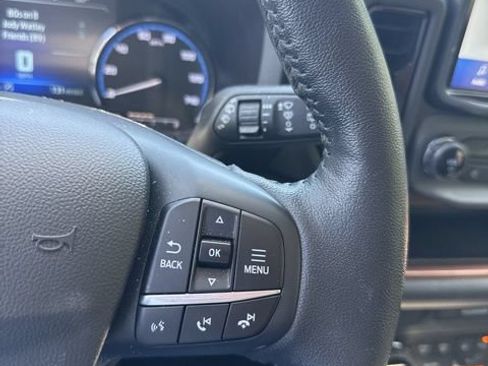 Used 2021 Ford Bronco Sport Outer Banks AWD/4WD image 23