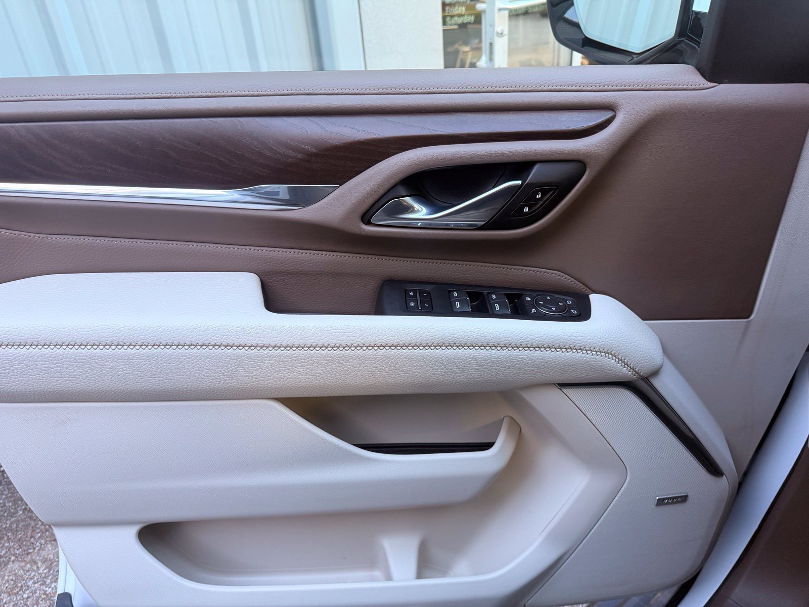 Used 2021 GMC Yukon Denali w/ Denali Premium Package AWD/4WD image 20