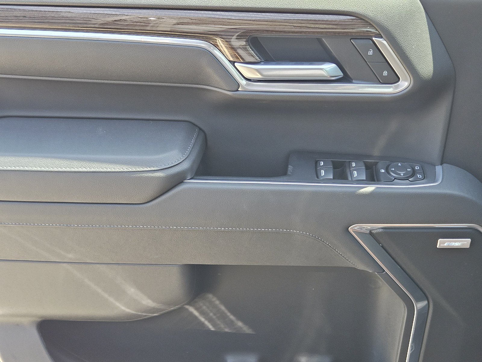 New 2026 Chevrolet Silverado 1500 RST AWD/4WD image 16