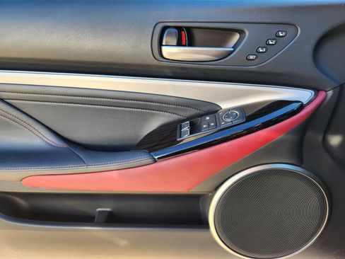 Certified 2024 Lexus RC 350 w/ Premium Package image 30