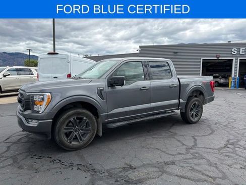 Used 2021 Ford F150 XLT w/ Equipment Group 302A High AWD/4WD image 19