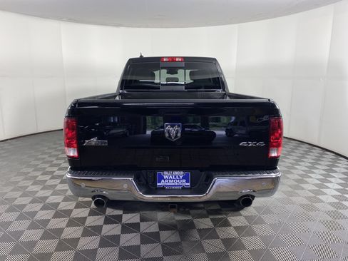 Used 2019 RAM 1500 Big Horn AWD/4WD image 7