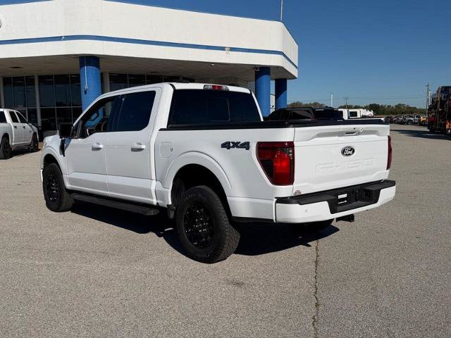 Certified 2026 Ford F150 XLT w/ Equipment Group 302A MID AWD/4WD image 3