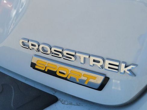 Certified 2025 Subaru Crosstrek 2.5i Sport image 7