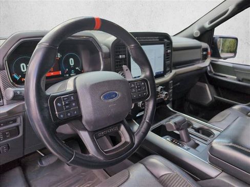 Used 2021 Ford F150 Raptor w/ Equipment Group 801A High AWD/4WD image 10