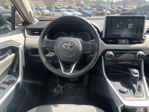 Certified 2021 Toyota RAV4 XLE Premium image 16