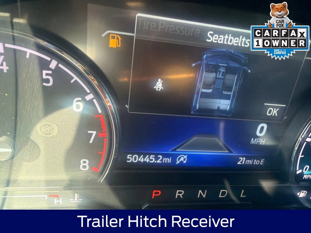 Used 2024 Ford Maverick Lariat w/ 4K Tow Package AWD/4WD image 36