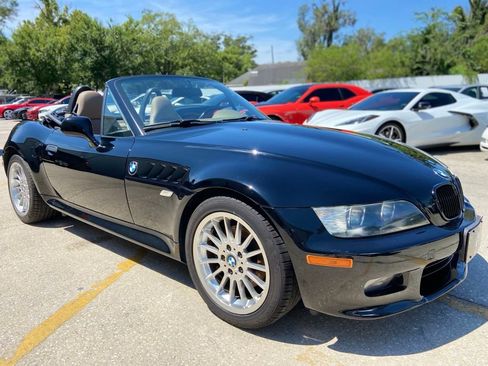 Used 2002 BMW Z3 3.0i RWD image 19