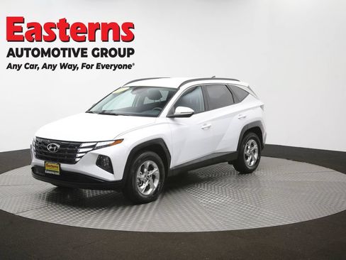 Used 2023 Hyundai Tucson SEL AWD/4WD image 56