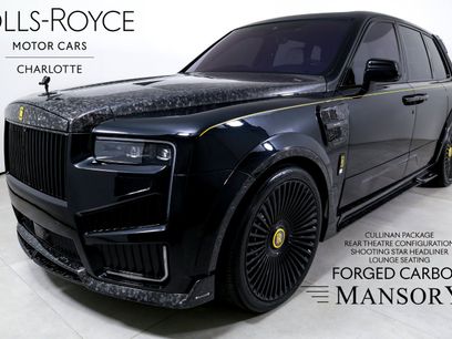 Used 2025 Rolls-Royce Cullinan