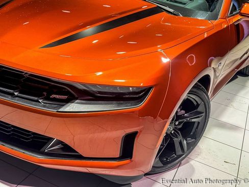 Used 2023 Chevrolet Camaro LT w/ RS Package image 7