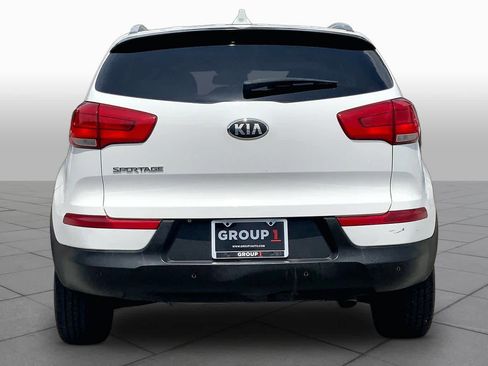 Used 2014 Kia Sportage LX FWD image 5