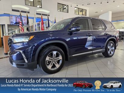 Used 2024 Honda Pilot EX-L