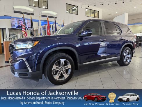 Used 2024 Honda Pilot EX-L image 1