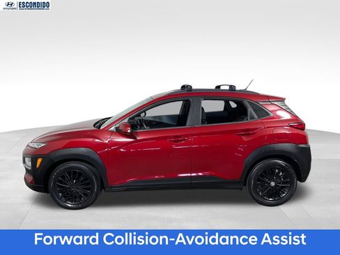 Used 2021 Hyundai Kona SEL FWD image 2