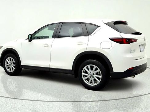 Used 2023 MAZDA CX-5 AWD 2.5 S w/ Select Package image 7