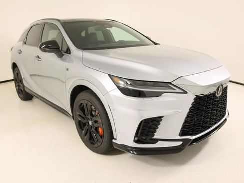 New 2026 Lexus RX 500h F Sport AWD/4WD image 6